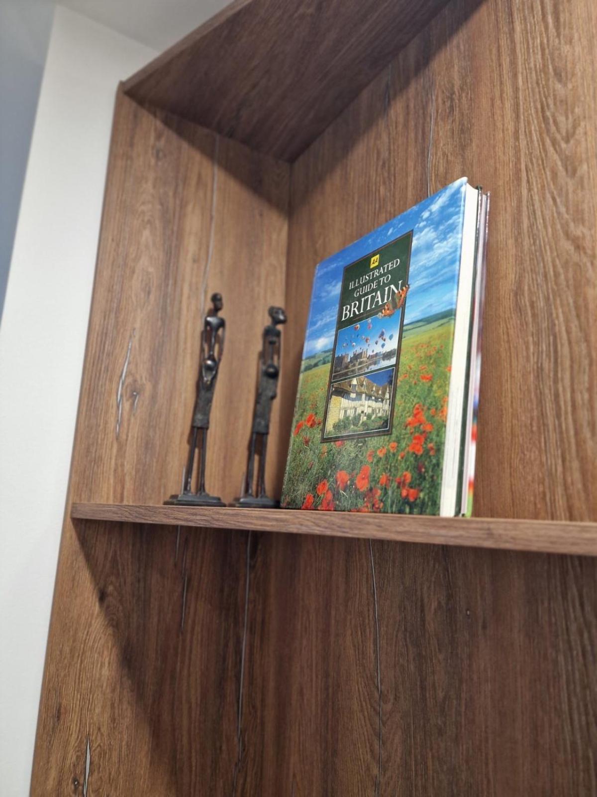 New Built Cosy Apartment Within Walking Distance Of Churchill Hospital Оксфорд Экстерьер фото
