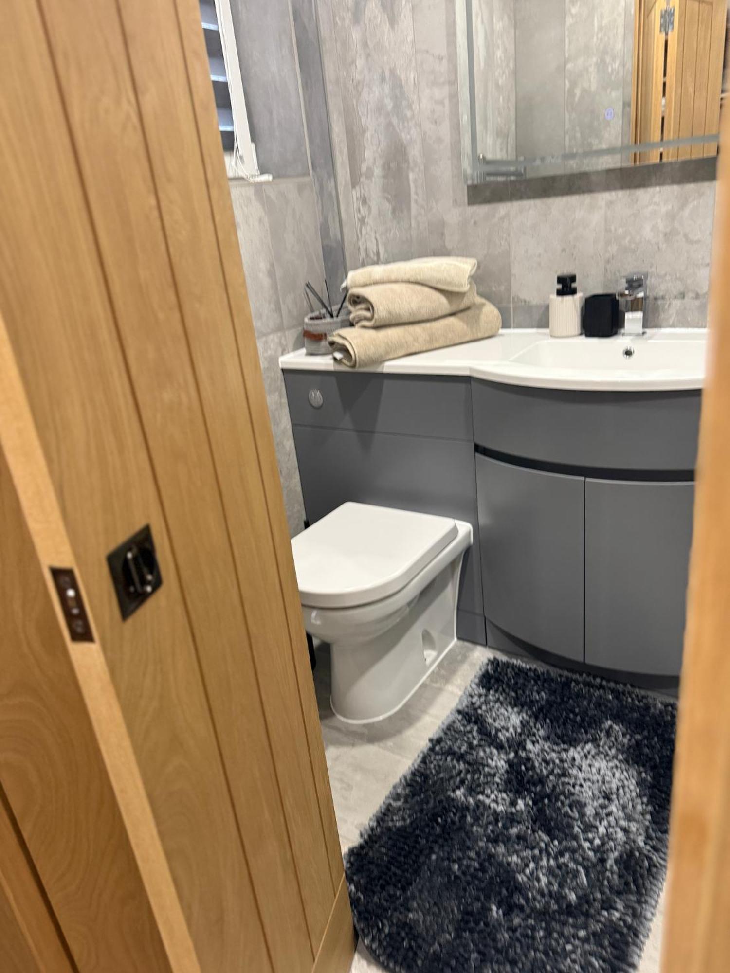 New Built Cosy Apartment Within Walking Distance Of Churchill Hospital Оксфорд Экстерьер фото